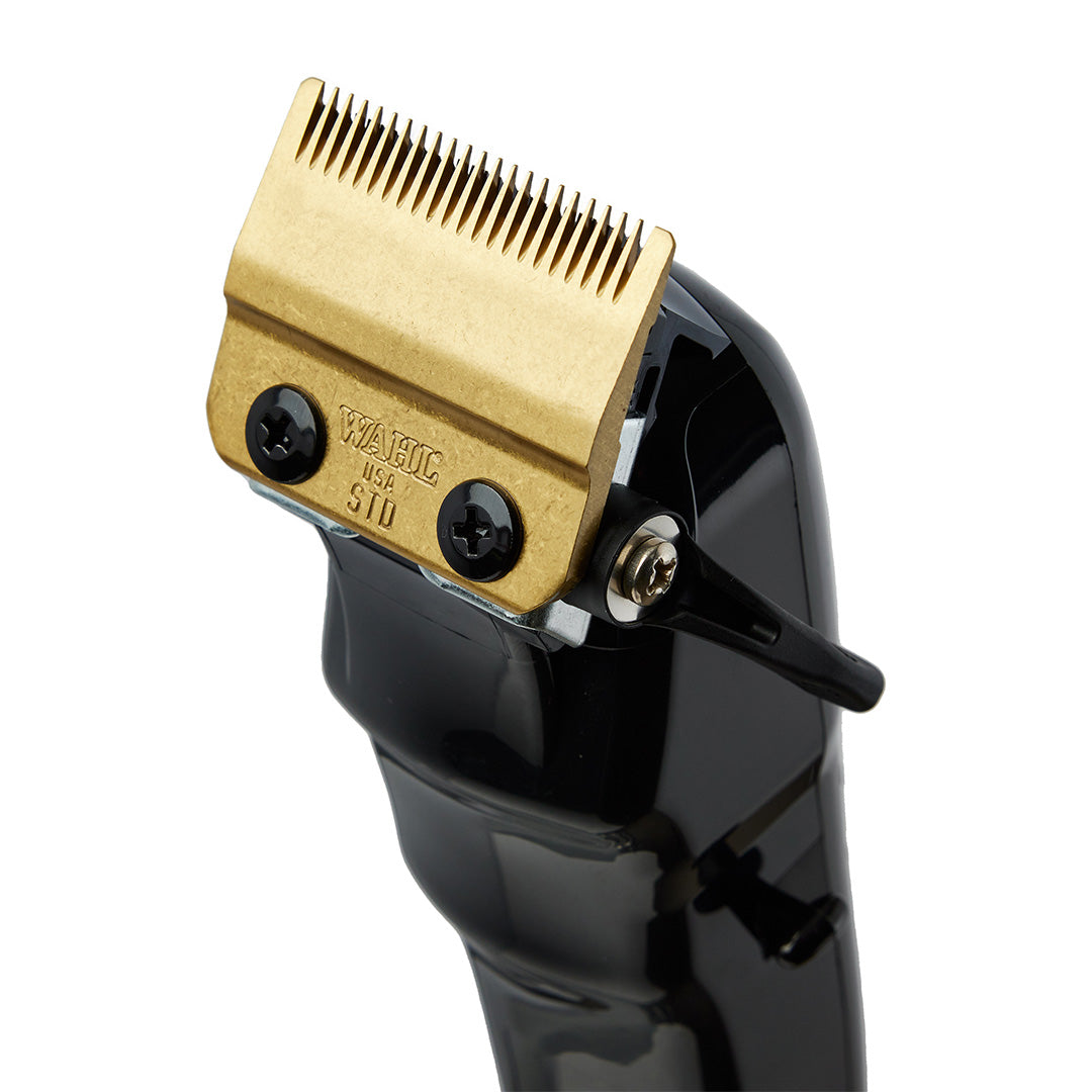 Wahl Cordless Black Magic Clipper Kit