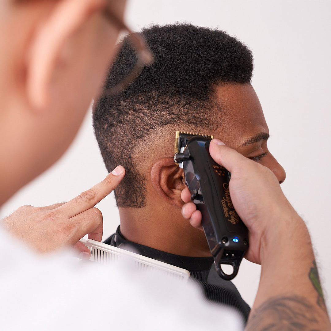 Wahl Cordless Black Magic Clipper Kit