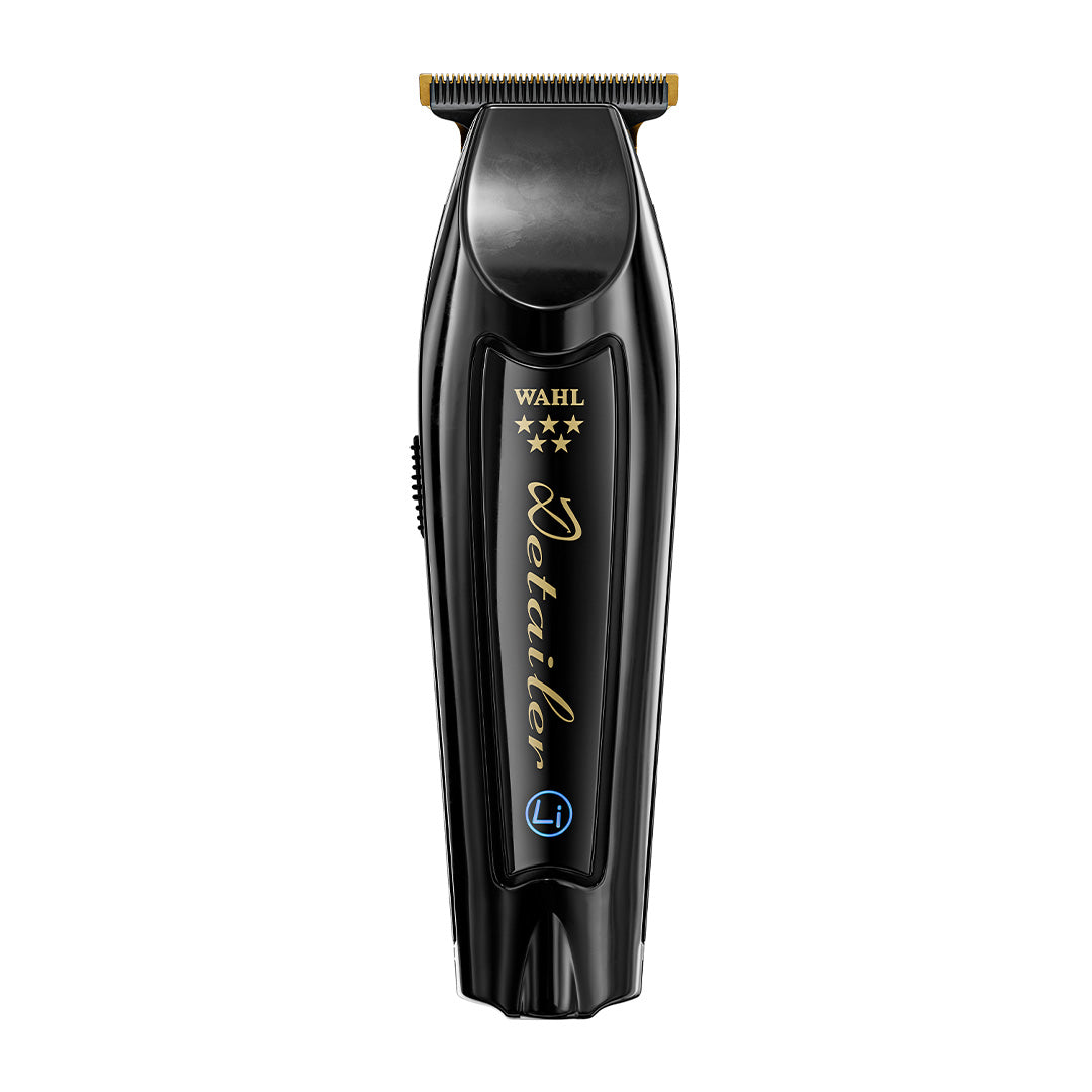 Wahl Cordless Black Detailer Li Trimmer Kit