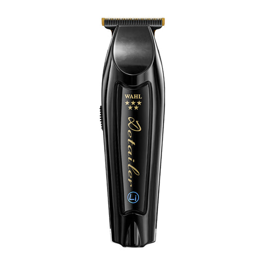 Wahl Cordless Black Detailer Li Trimmer Kit