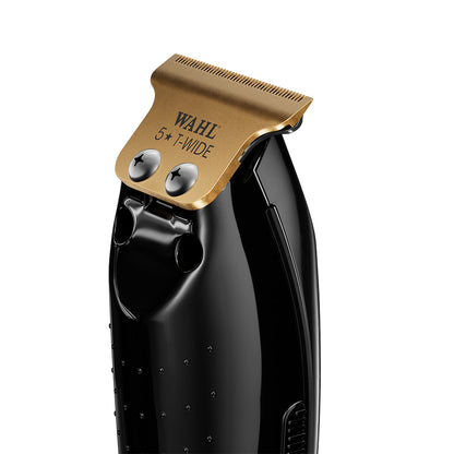 Wahl Cordless Black Detailer Li Trimmer Kit