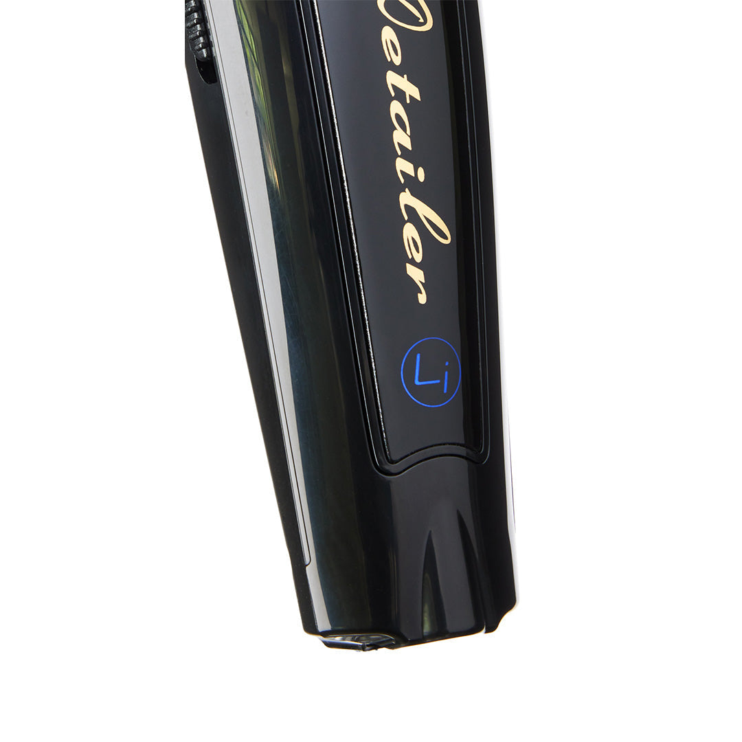 Wahl Cordless Black Detailer Li Trimmer Kit