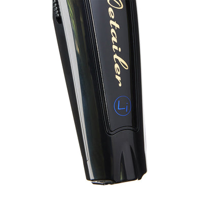 Wahl Cordless Black Detailer Li Trimmer Kit
