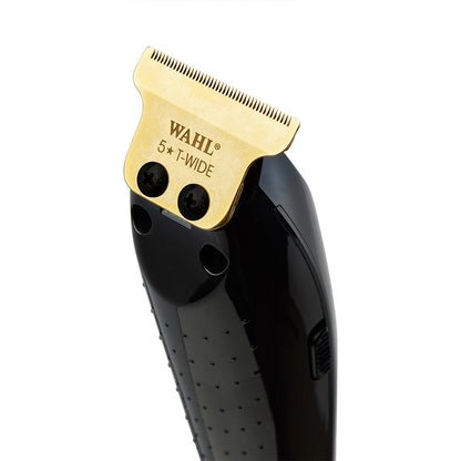 Wahl Cordless Black Detailer Li Trimmer Kit