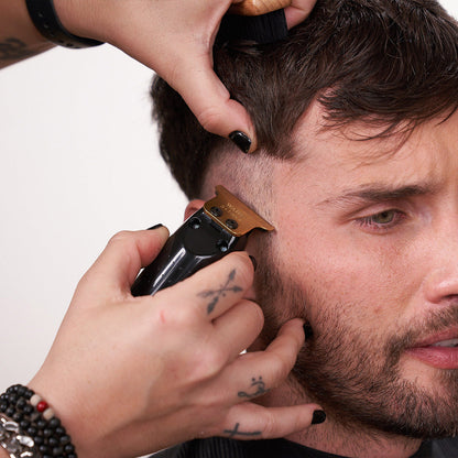 Wahl Cordless Black Detailer Li Trimmer Kit