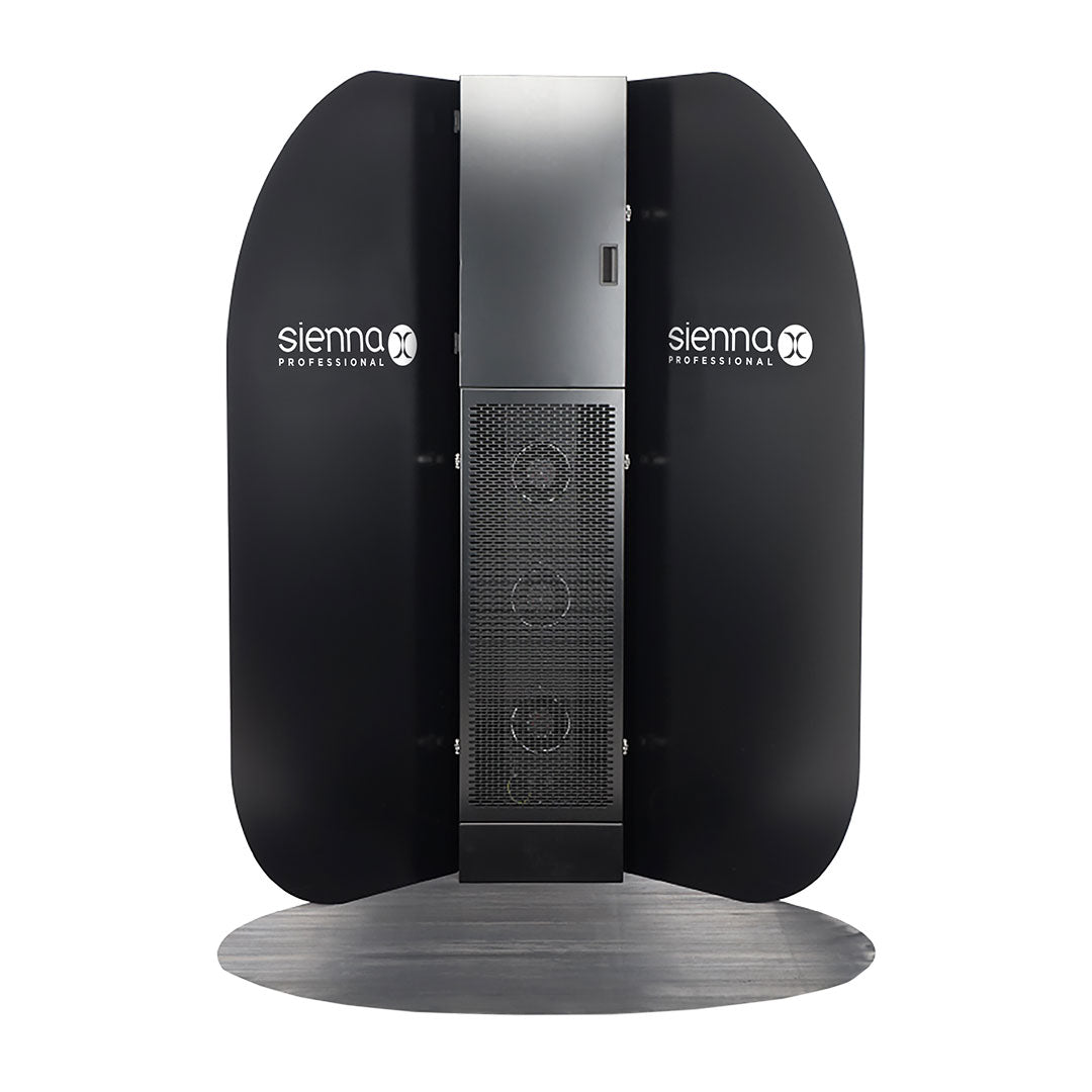 Sienna X Tanning Booth Debut BV1001