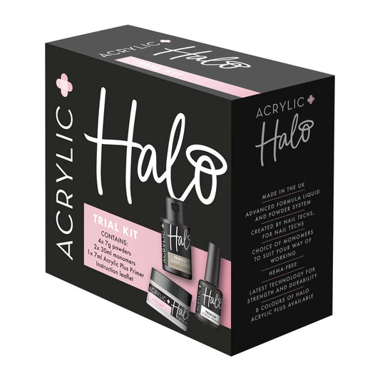 Halo Acrylic Plus Trial Kit