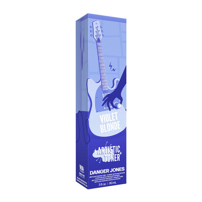 Danger Jones Artistic Toner Violet Blonde 90ml