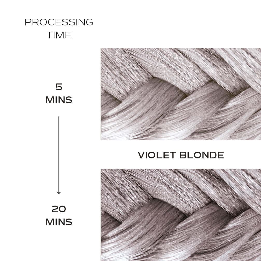 Danger Jones Artistic Toner Violet Blonde 90ml