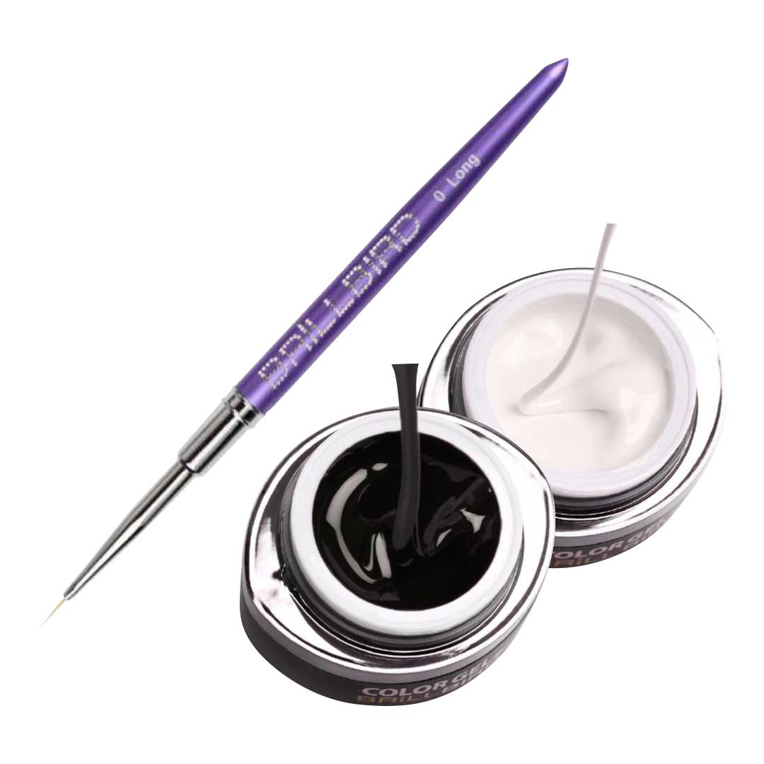 Brillbird Brush & Go Bundle 1