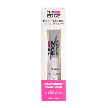 The Edge Fix 'N' Flex Clear 15ml