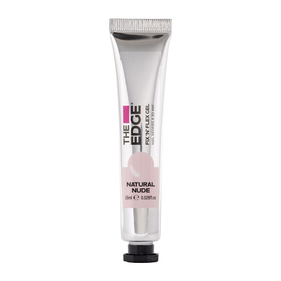 The Edge Fix 'N' Flex Natural Nude 15ml