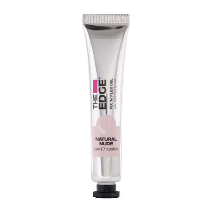 The Edge Fix 'N' Flex Natural Nude 15ml
