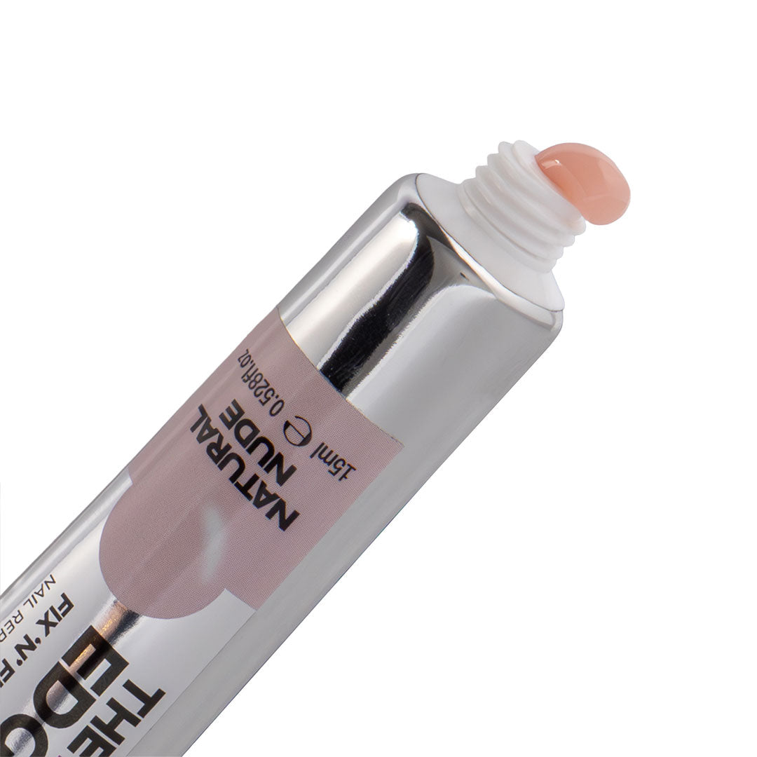 The Edge Fix 'N' Flex Natural Nude 15ml