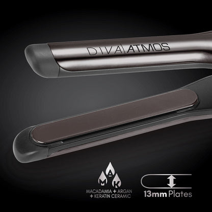 Diva Atmos Super Slim Professional Styler 13mm