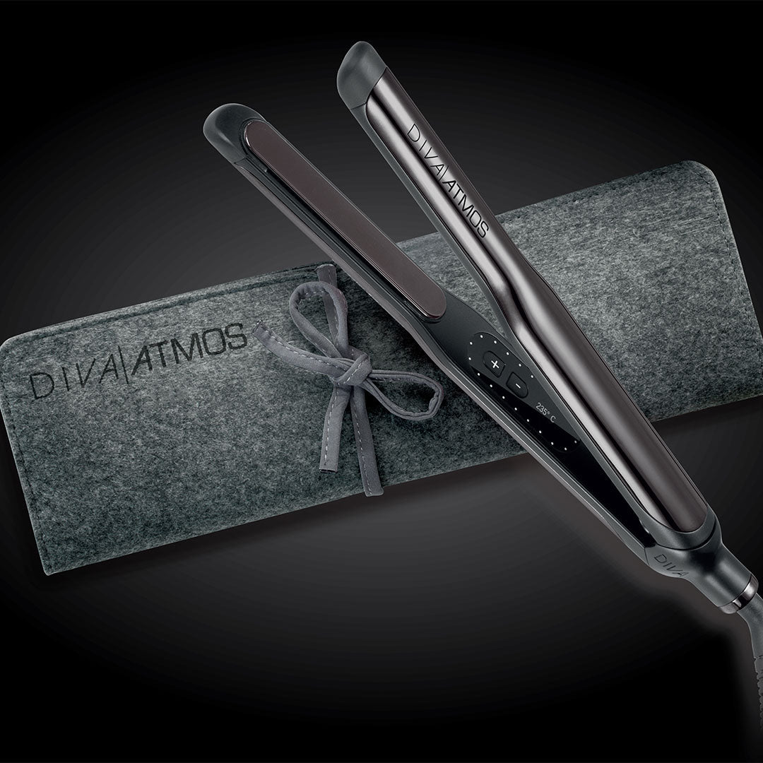 Diva Atmos Super Slim Professional Styler 13mm