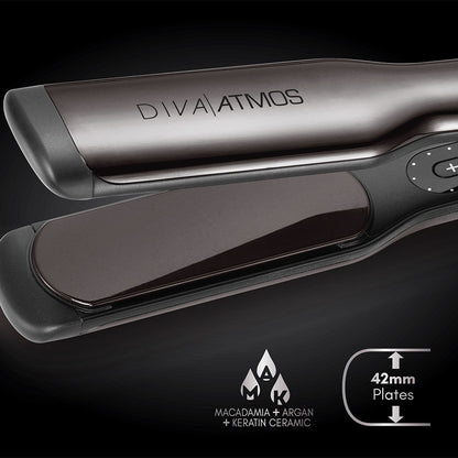 Diva Atmos Wide Professional Styler 42mm