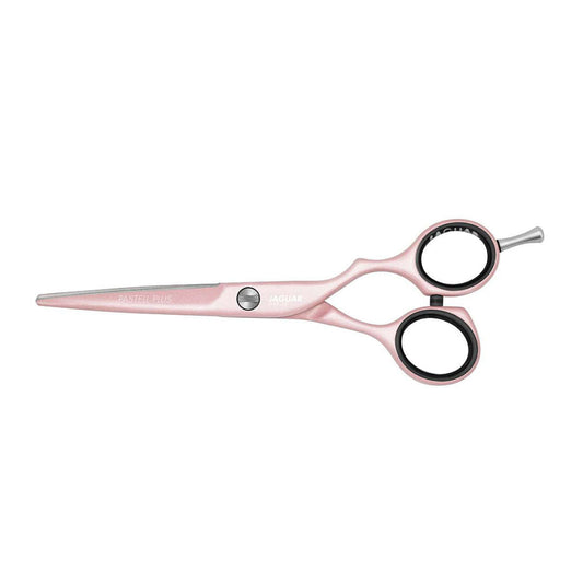 Jaguar Pastel Plus Crane Scissor 5.5" Rose