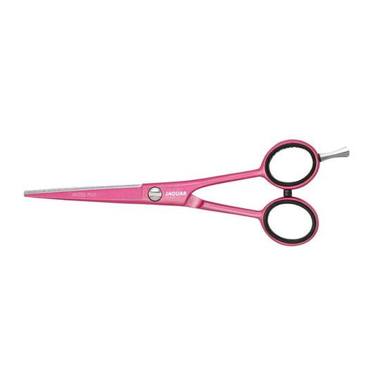 Jaguar Pastel Plus Crane Scissor 5.5" Candy