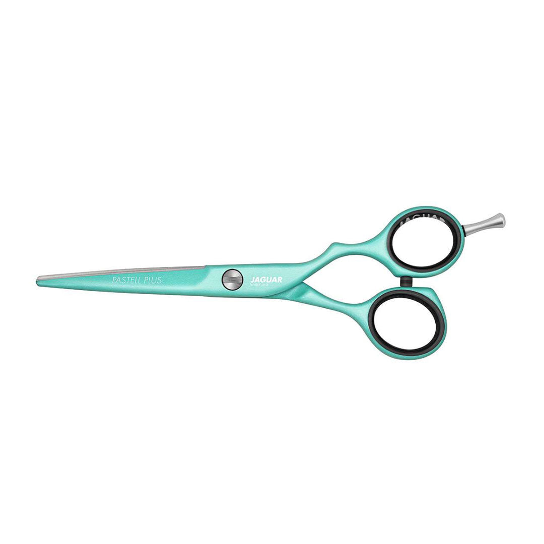 Jaguar Pastel Plus Crane Scissor 5.5" Matcha