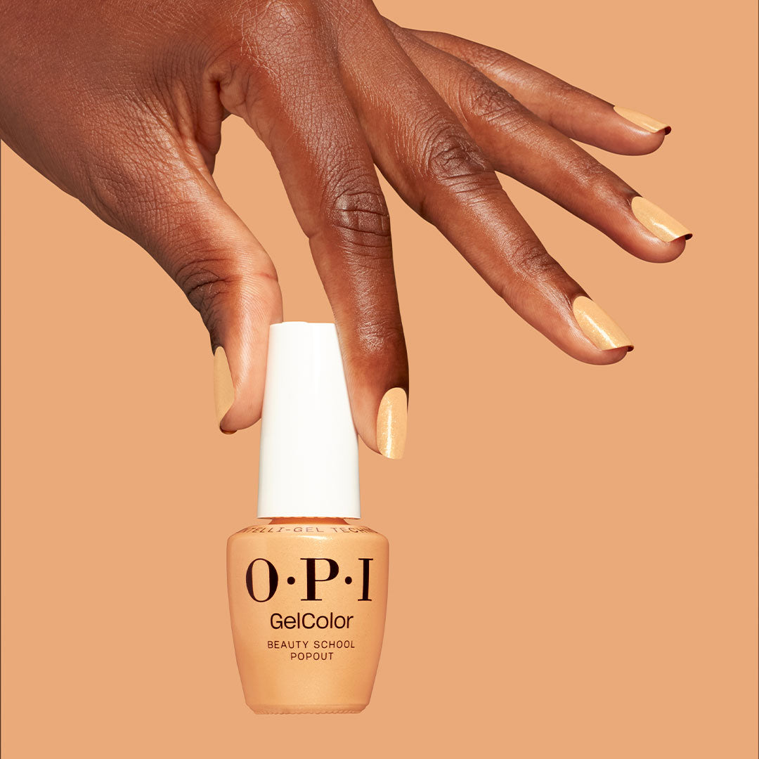 OPI GelColor Hema Free Gel Polish Beauty School Popout 15ml OPI'm Dreaming Collection