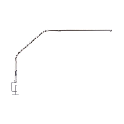 Daylight Slimline 4 Table Lamp Brushed Steel