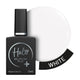 Halo Hema Free Gel Polish Plus White 12ml