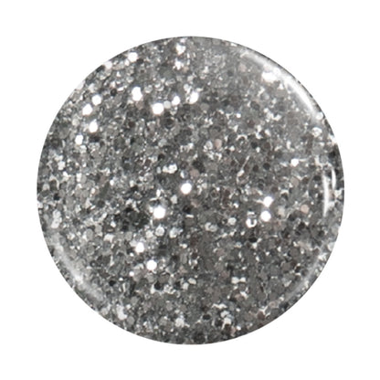 Halo Hema Free Gel Polish Plus Black Sparkle 12ml