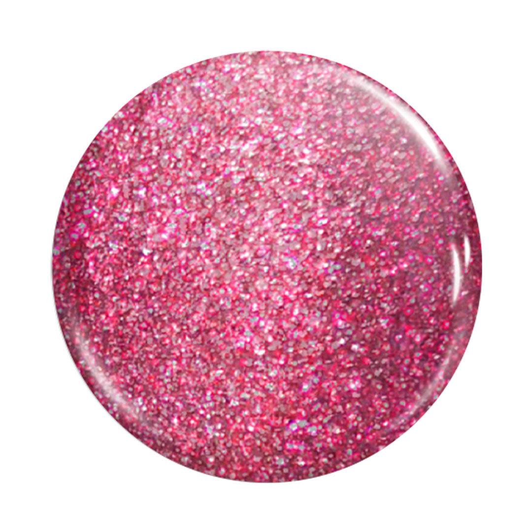 Halo Hema Free Gel Polish Plus Magenta Sparkle 12ml