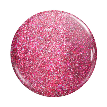 Halo Hema Free Gel Polish Plus Magenta Sparkle 12ml