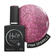 Halo Hema Free Gel Polish Plus Pink Sparkle 12ml