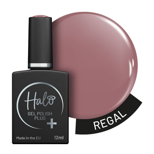 Halo Hema Free Gel Polish Plus Regal 12ml