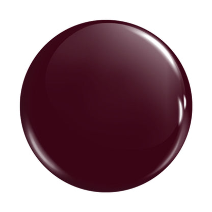 Halo Hema Free Gel Polish Plus Rouge Noir 12ml