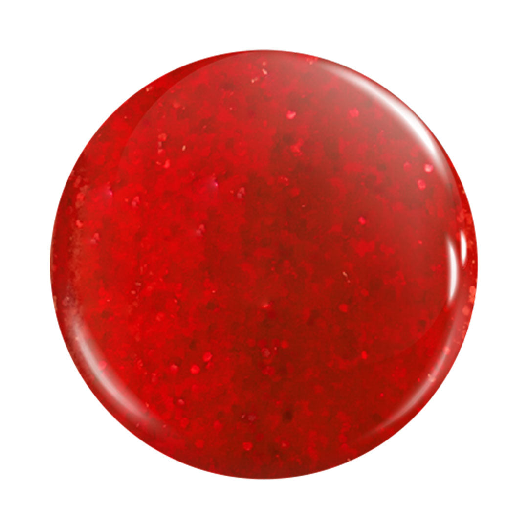 Halo Hema Free Gel Polish Plus Red Shimmer 12ml