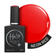 Halo Hema Free Gel Polish Plus Neon Red 12ml