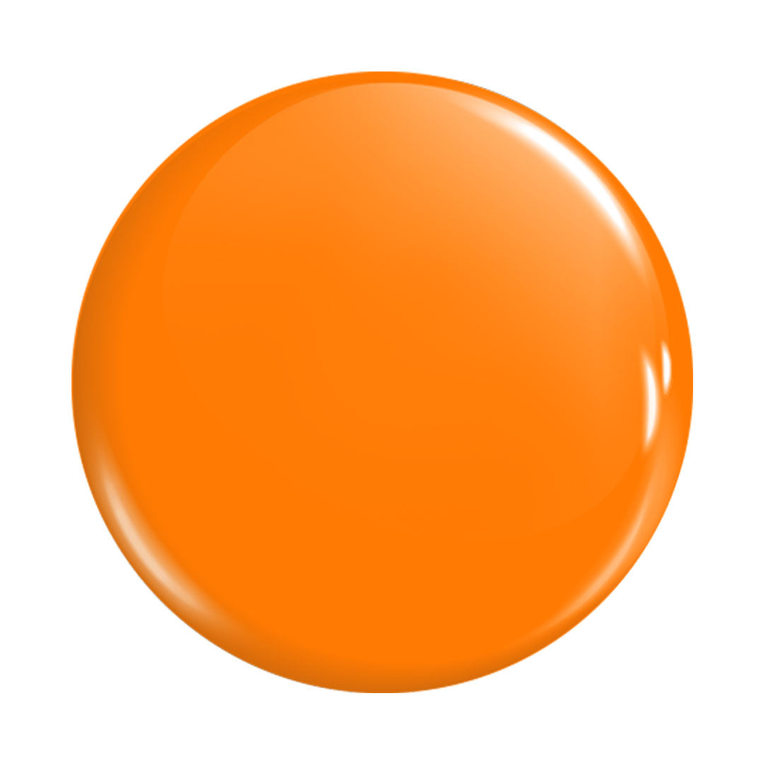 Halo Hema Free Gel Polish Plus Neon Orange 12ml