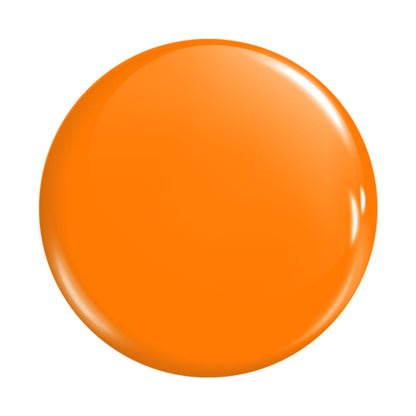 Halo Hema Free Gel Polish Plus Neon Orange 12ml