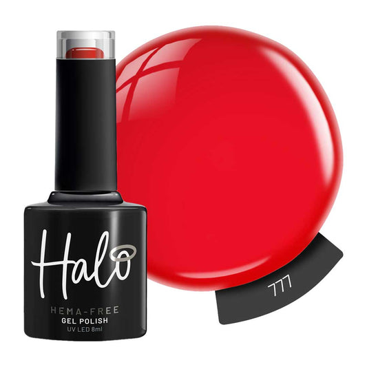 Halo Hema Free Gel Polish 777 8ml Married in Vegas Collection