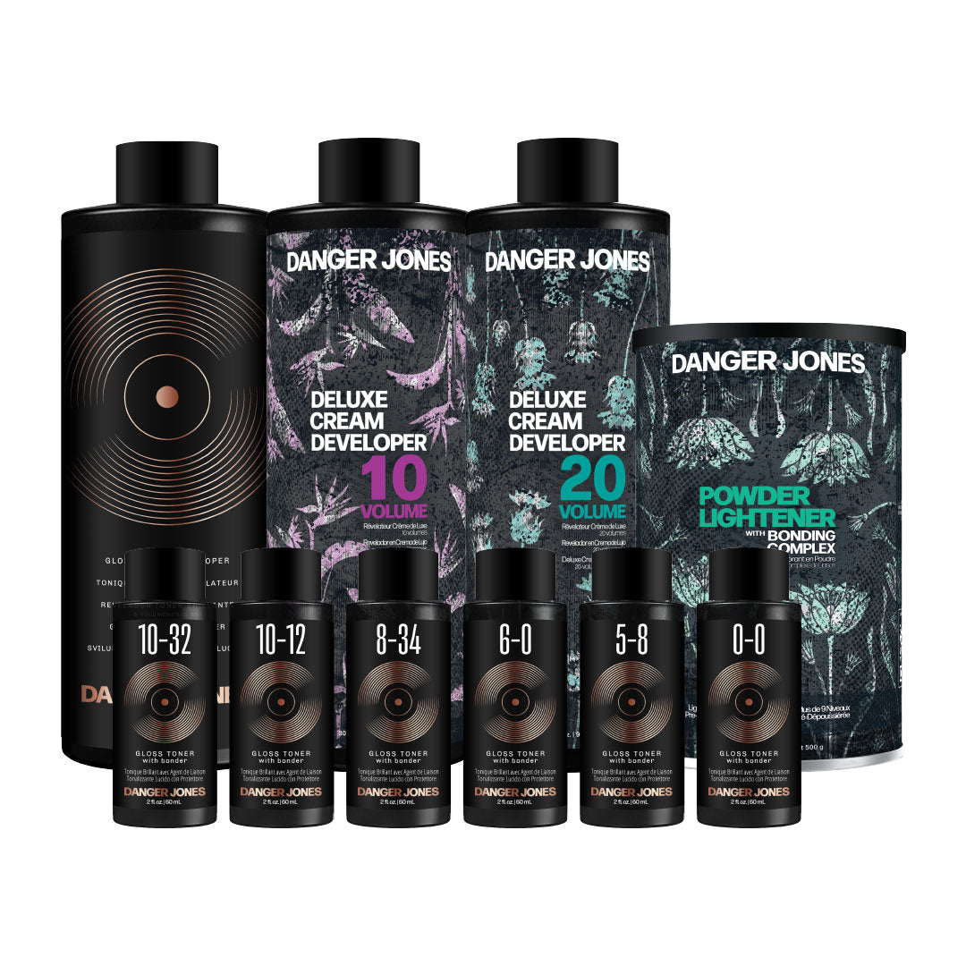 Danger Jones The Tia Collection