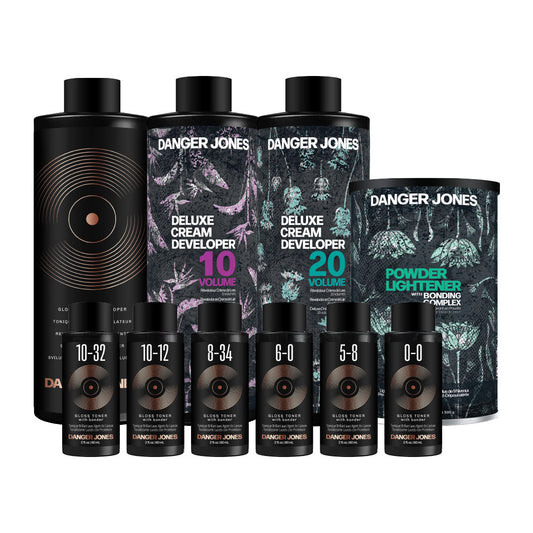 Danger Jones The Tia Collection