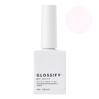Glossify Malibu 15ml Hema Free Gel Polish