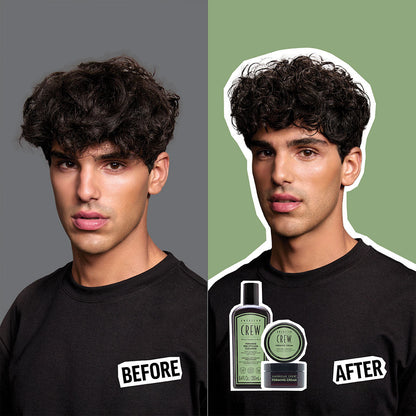 American Crew Forming Pre-Styling Cleanser 250ml
