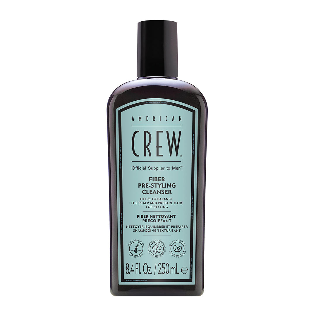 American Crew Fiber Pre-Styling Cleanser 250ml
