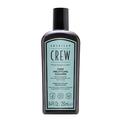 American Crew Fiber Pre-Styling Cleanser 250ml