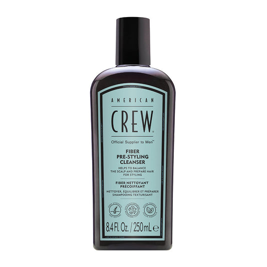 American Crew Fiber Pre-Styling Cleanser 250ml