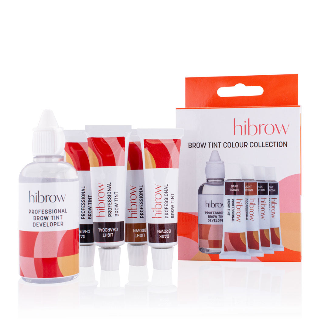 Hi Brow Tint Colour Collection