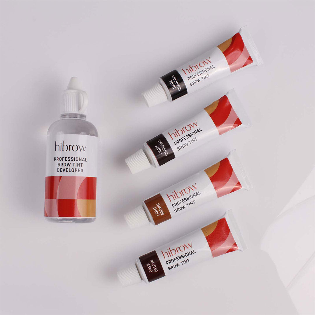 Hi Brow Tint Colour Collection
