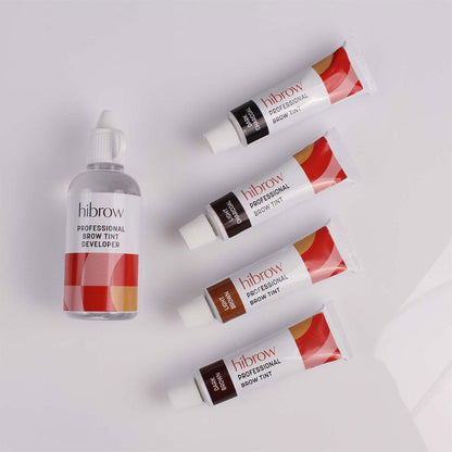 Hi Brow Tint Colour Collection