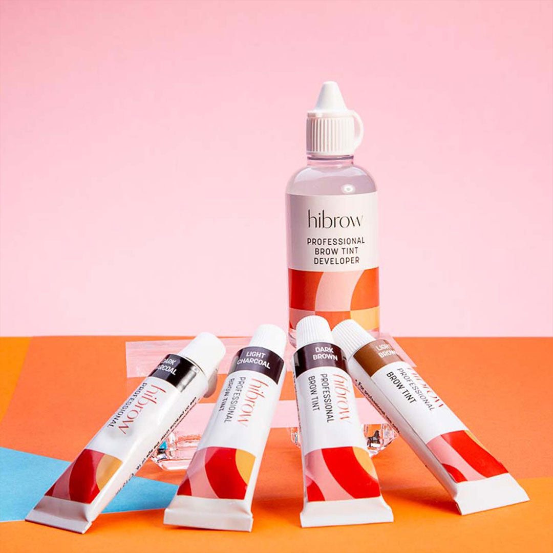 Hi Brow Tint Colour Collection