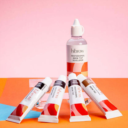 Hi Brow Tint Colour Collection